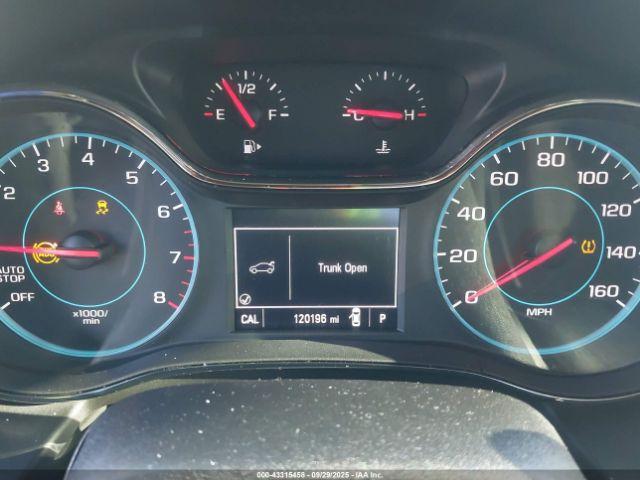 Chevrolet Cruze Ls Auto Image 7