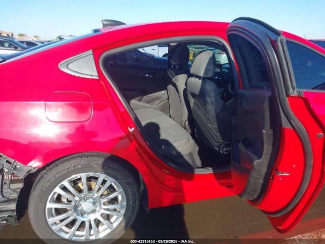 Chevrolet Cruze Ls Auto Image 8