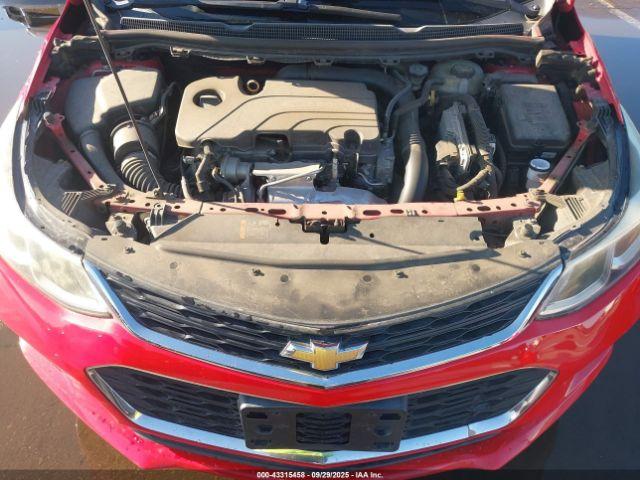 Chevrolet Cruze Ls Auto Image 11