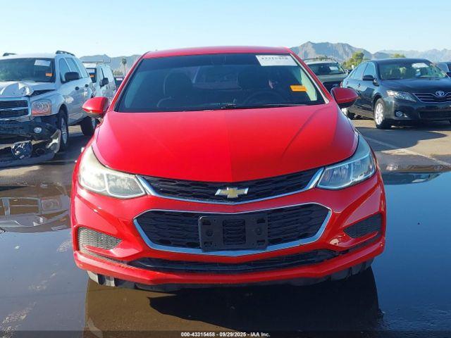 Chevrolet Cruze Ls Auto Image 17