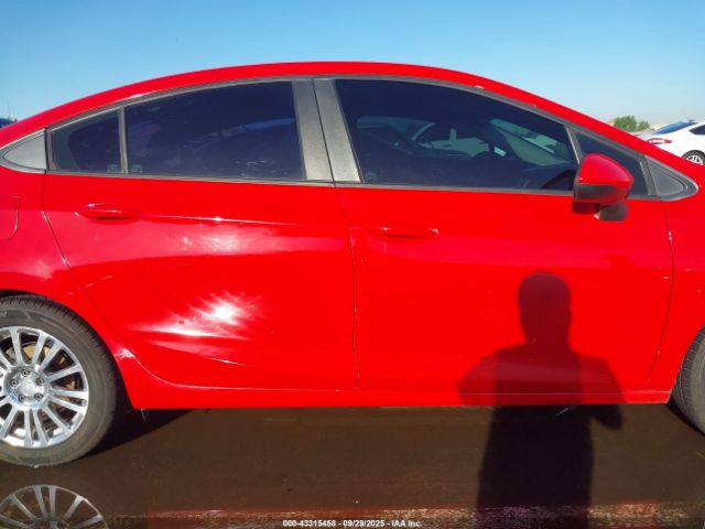 Chevrolet Cruze Ls Auto Image 15