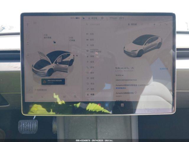 Tesla Model 3 Long Range Rear-wheel Drive Image 5