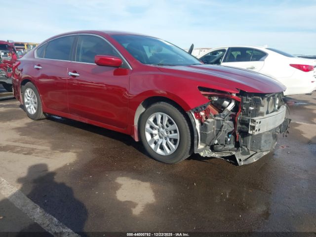 Nissan Altima 2.5 S Image 1