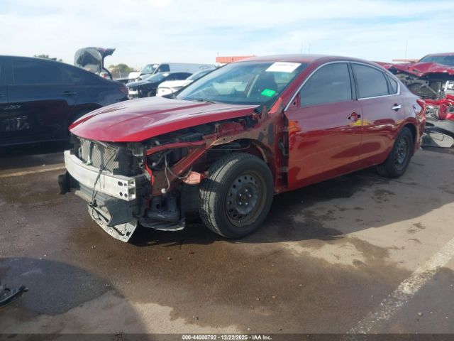 Nissan Altima 2.5 S Image 2