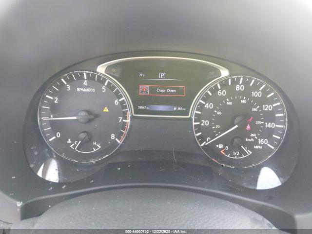 Nissan Altima 2.5 S Image 10