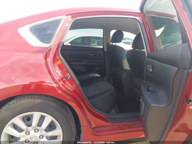 Nissan Altima 2.5 S Image 8