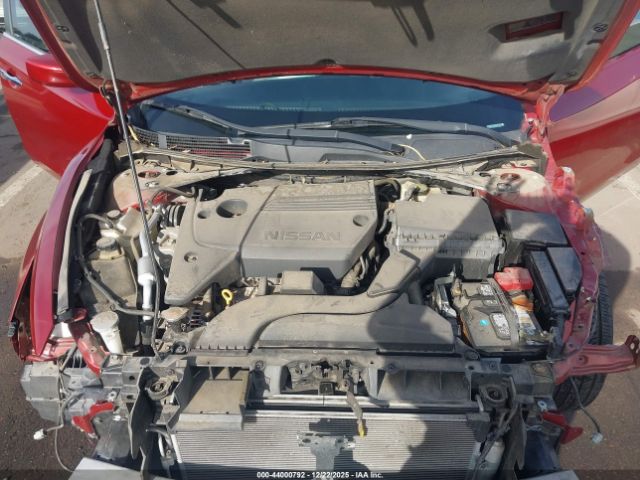 Nissan Altima 2.5 S Image 11