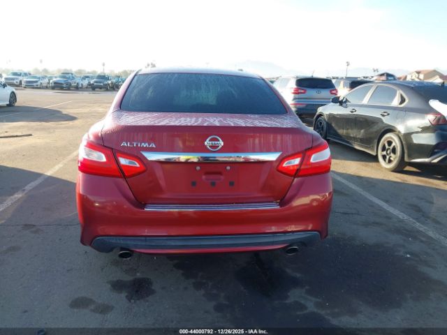 Nissan Altima 2.5 S Image 17