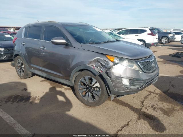 Kia Sportage Sx Image 1