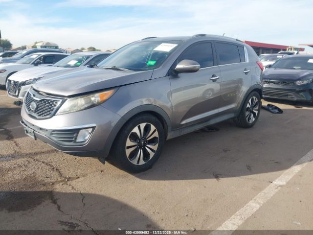 Kia Sportage Sx Image 4