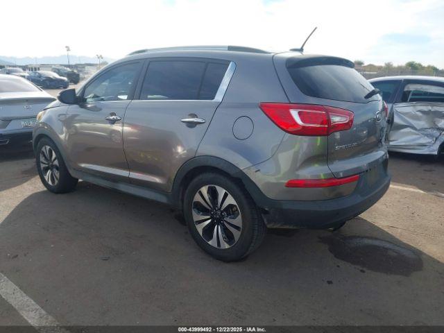 Kia Sportage Sx Image 5