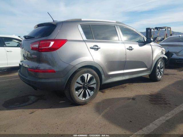Kia Sportage Sx Image 6