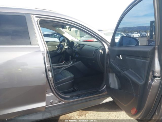 Kia Sportage Sx Image 8