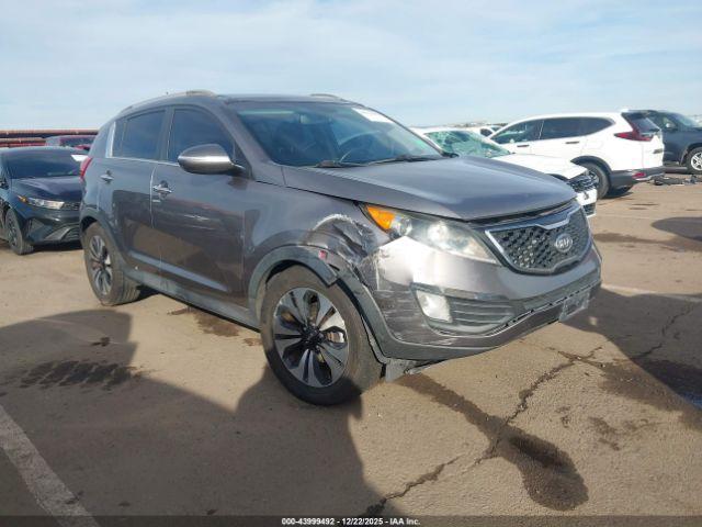 Kia Sportage Sx Image 12