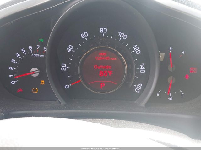 Kia Sportage Sx Image 11