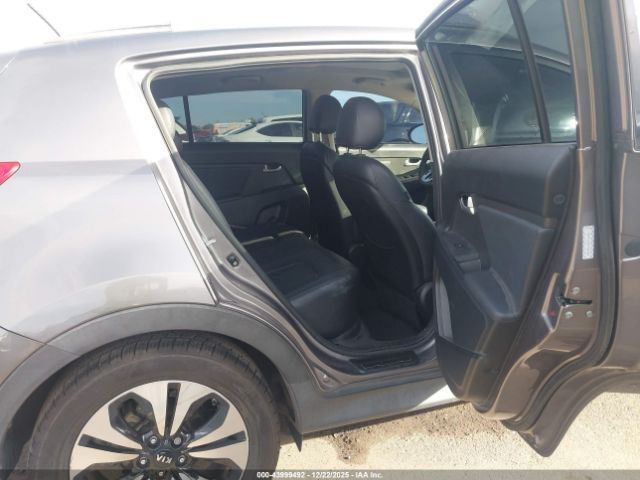 Kia Sportage Sx Image 2