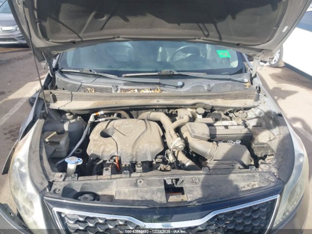 Kia Sportage Sx Image 9