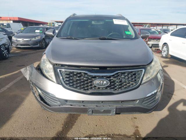 Kia Sportage Sx Image 3