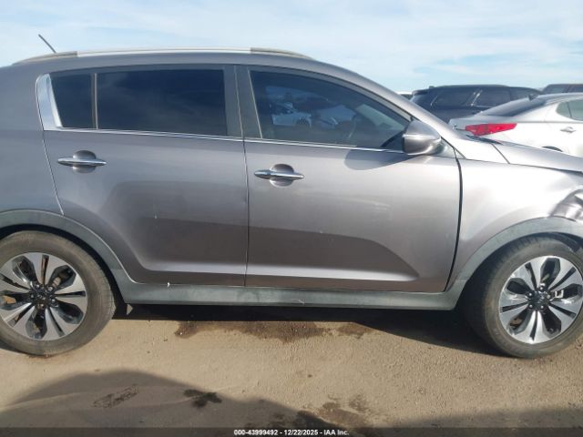 Kia Sportage Sx Image 16