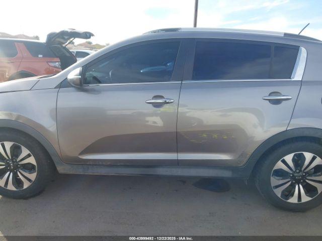 Kia Sportage Sx Image 15