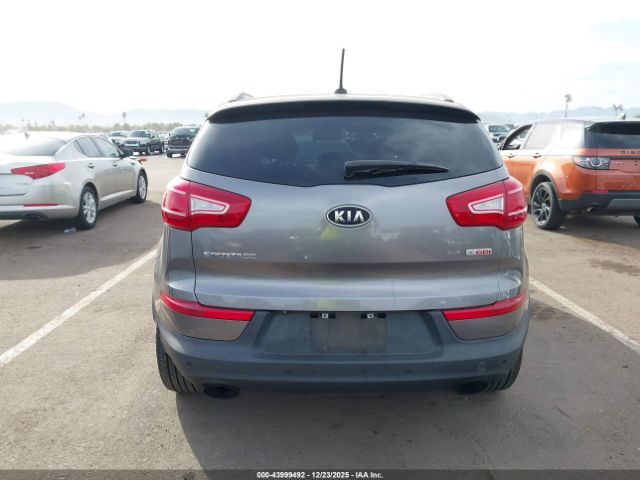 Kia Sportage Sx Image 10