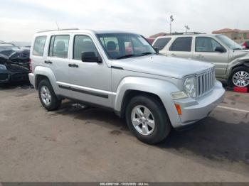  Salvage Jeep Liberty