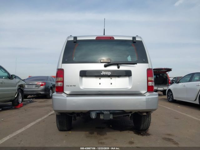 Jeep Liberty Sport Image 15