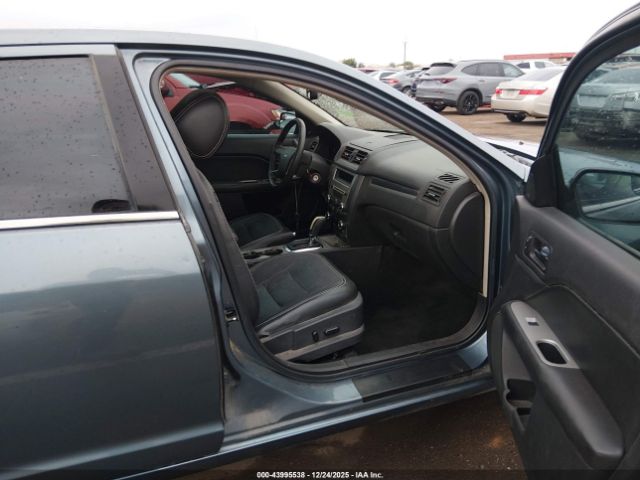 Ford Fusion Sel Image 15