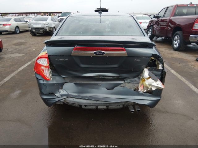 Ford Fusion Sel Image 5