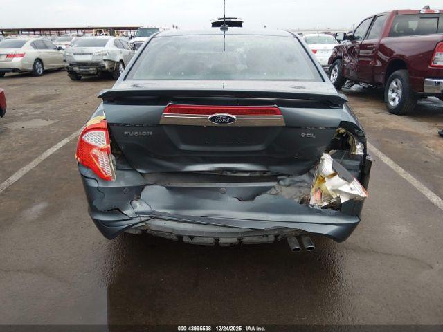 Ford Fusion Sel Image 5