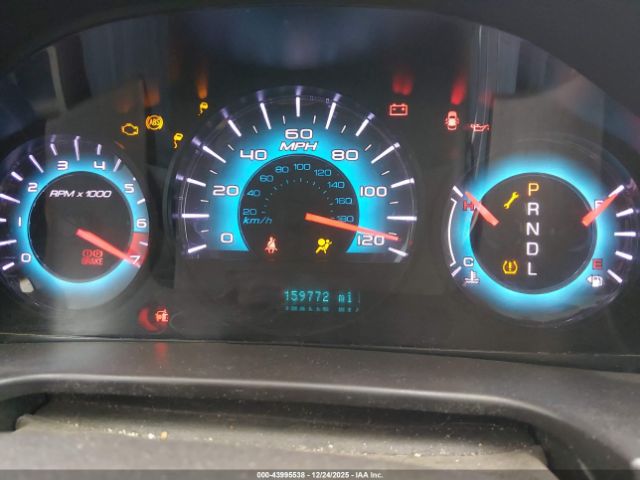 Ford Fusion Sel Image 12