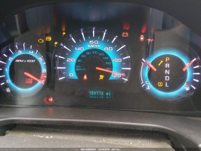 Ford Fusion Sel Image 12