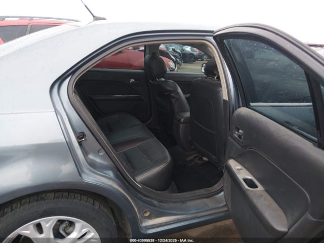 Ford Fusion Sel Image 7