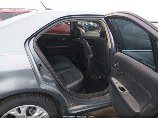 Ford Fusion Sel Image 7