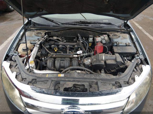 Ford Fusion Sel Image 13