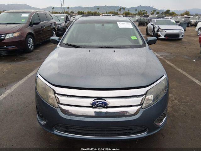 Ford Fusion Sel Image 3