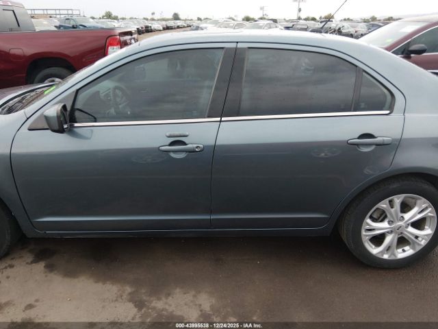 Ford Fusion Sel Image 9