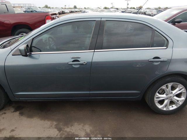 Ford Fusion Sel Image 9