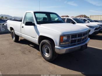  Salvage Chevrolet C2500