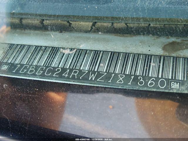 Chevrolet C2500 Cheyenne Image 8