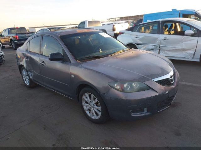  Salvage Mazda Mazda3