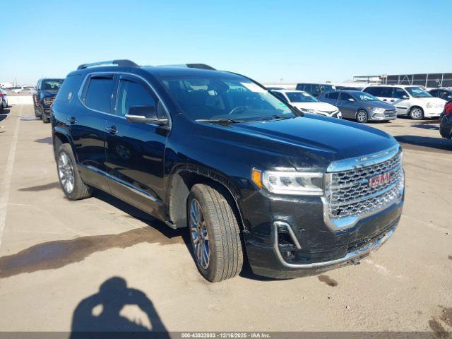  Salvage GMC Acadia