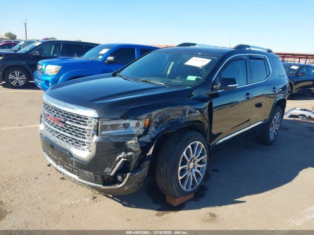 GMC Acadia Fwd Denali Image 5