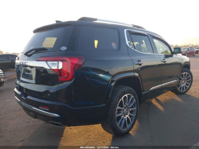 GMC Acadia Fwd Denali Image 2