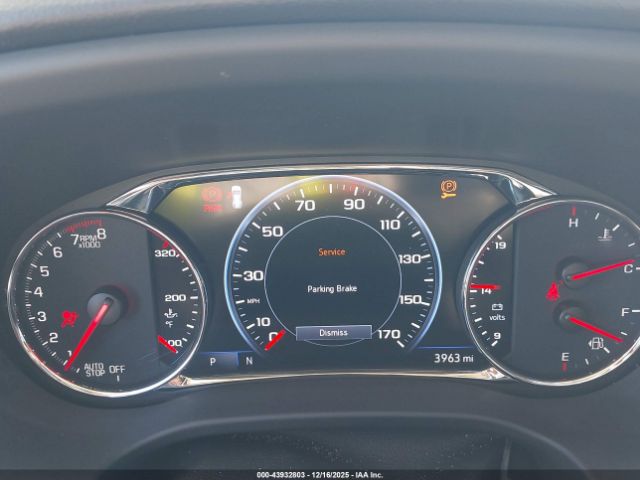 GMC Acadia Fwd Denali Image 11