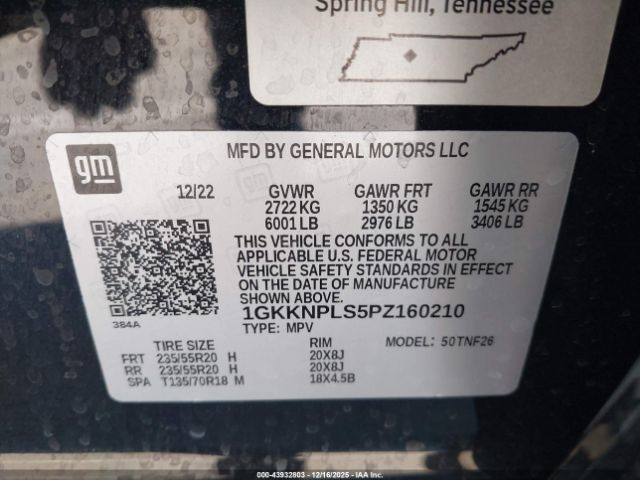 GMC Acadia Fwd Denali Image 4