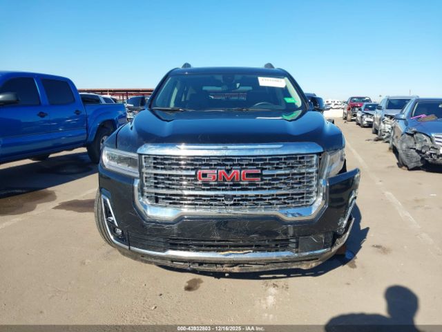 GMC Acadia Fwd Denali Image 10