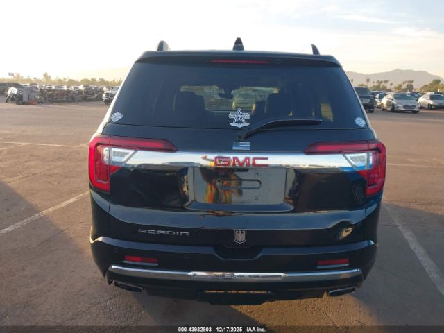 GMC Acadia Fwd Denali Image 13