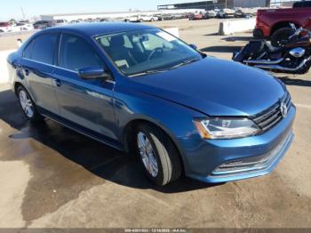  Salvage Volkswagen Jetta