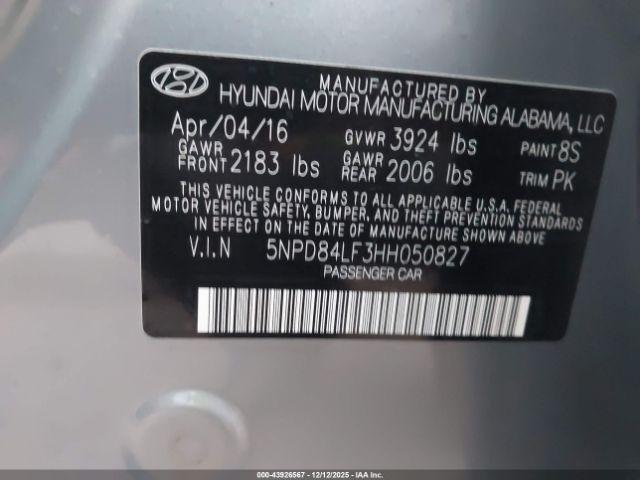 Hyundai ELANTRA Se Image 7